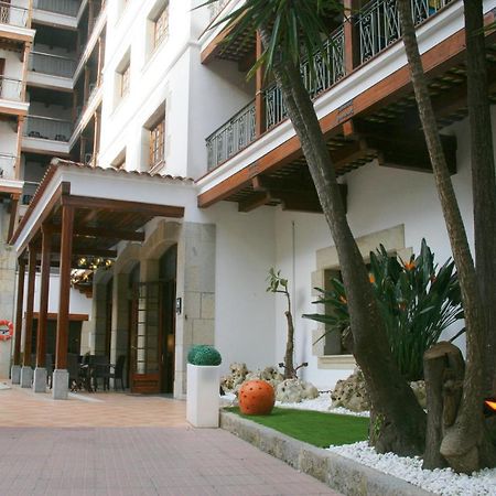 Hotel La Carolina Лорет де Мар Екстериор снимка