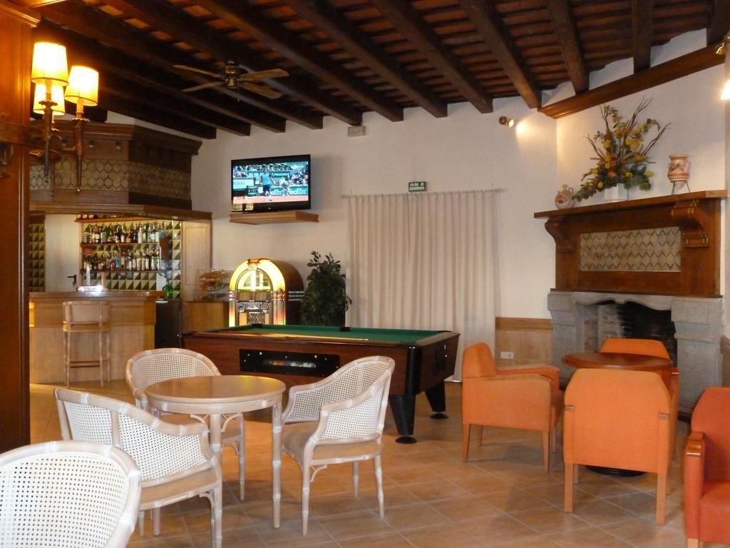 Hotel La Carolina Лорет де Мар Екстериор снимка