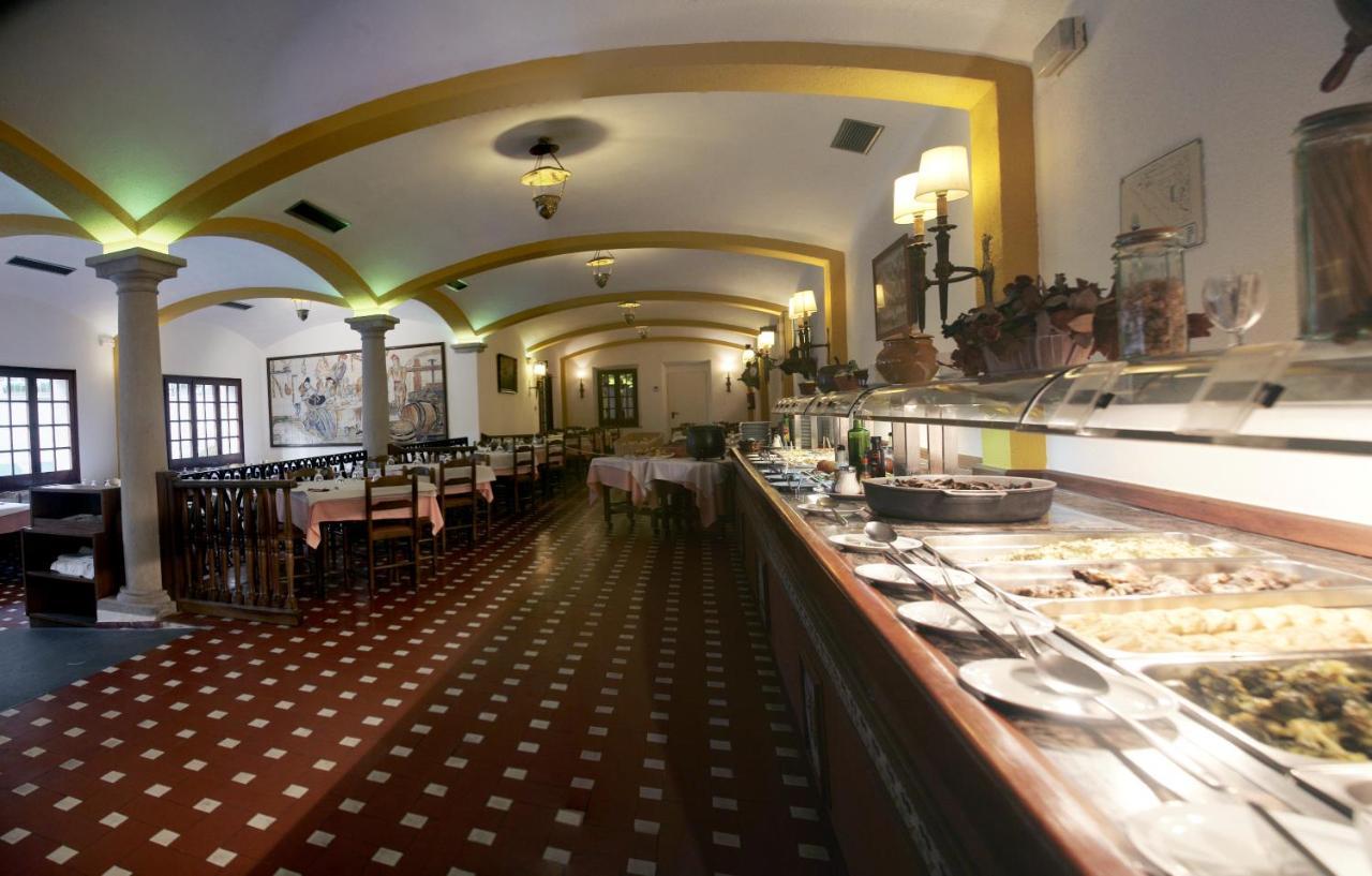 Hotel La Carolina Лорет де Мар Екстериор снимка
