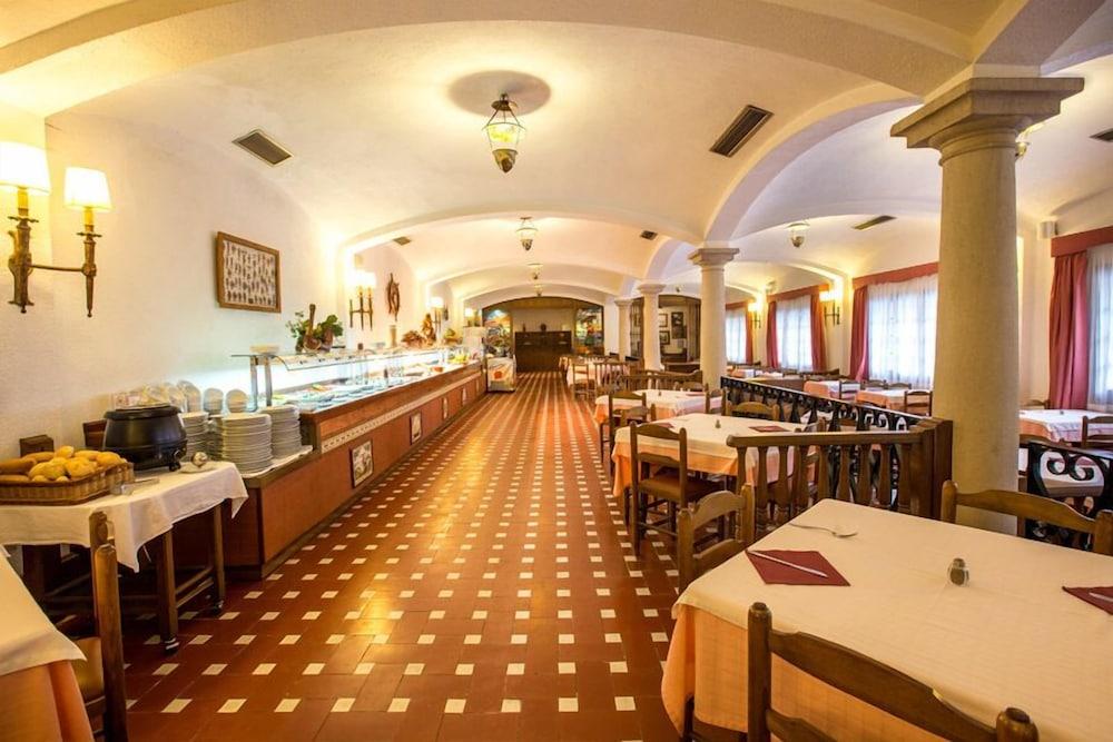 Hotel La Carolina Лорет де Мар Екстериор снимка