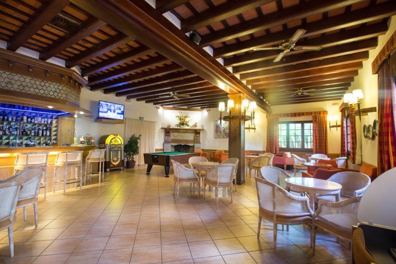 Hotel La Carolina Лорет де Мар Екстериор снимка